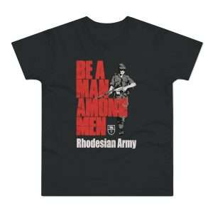 Rhodesian Army T-shirt