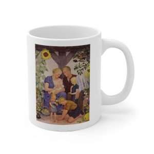 Familiebildniss Mug