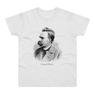 Friedrich Nietzsche T-shirt