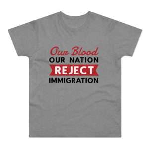 Our Blood Our Nation T-Shirt