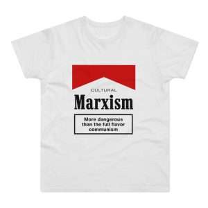Cultural Marxism T-shirt