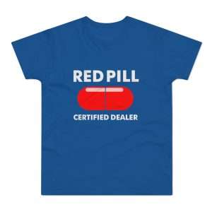 Red Pill T-shirt