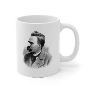 Friedrich Nietzsche Mug