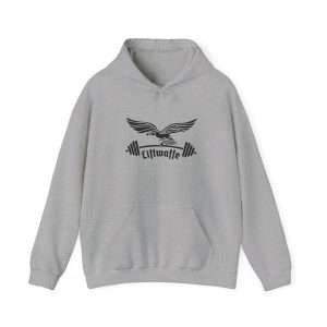 Liftwaffe | Hooded Sweatshirt