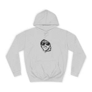 Unabomber Hooded Sweatshirt